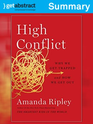 cover image of High Conflict (Summary)